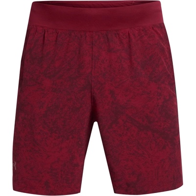 Under Armour Къси панталони Under Armour Men's Launch Pro Printed Performance Running Shorts - Red