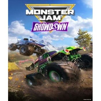 Monster Jam Showdown