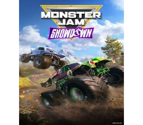 Monster Jam Showdown