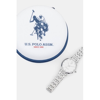 U. S. Polo Assn U. S. Polo Assn. Часовник дамски MARGOT (USP5978ST)