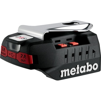 Metabo Зарядно за лаптоп Metabo Pocket PC 18-65 600409000 (600409000)