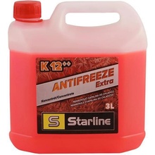 Starline Antifreeze K12++ 3 l