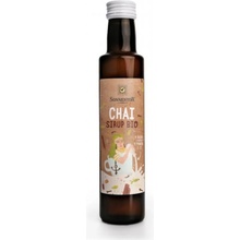 Sonnentor Chai sirup Bio 250 ml