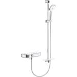 GROHE Термостатичен смесител за душ Grohe Grohtherm SmartControl с душ комплект Euphoria (34721000)