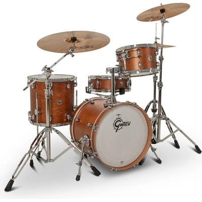 Gretsch Catalina ClubSatin Walnut Glaze CC2-J484-SWG 176101 – Zboží Dáma