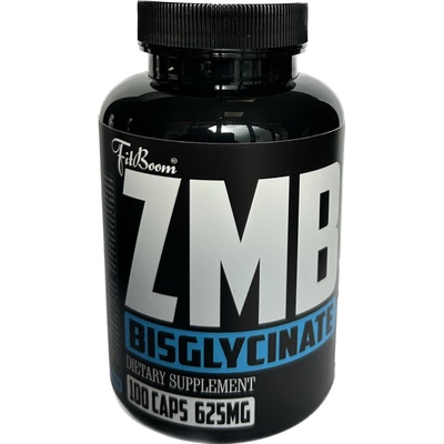 FitBoom ZMB Bisglycinat 100 kapsúl