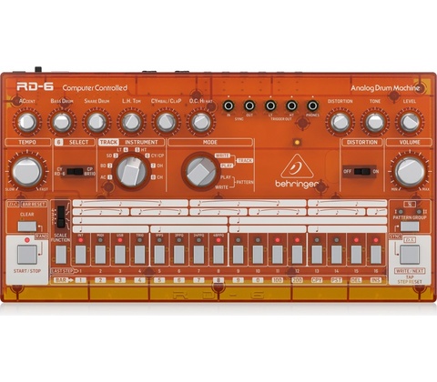 Behringer RD-6-TG