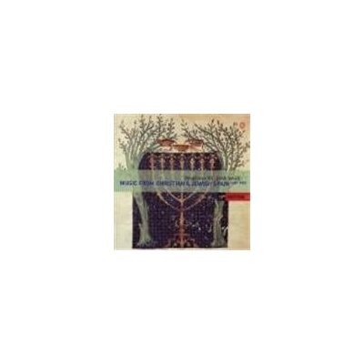 Secular Music from Christian and Jewish Spain