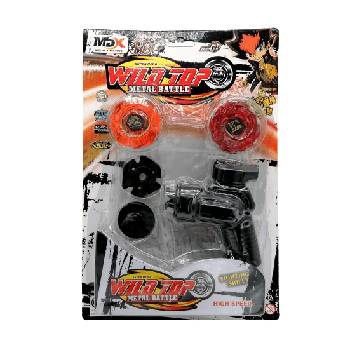 Image 1 of Shantou Chenghai Yi Xin Yuan Toys Firm Trading Company БЕЙ БЛЕЙД НА КОРА 2БР. 0023 М12-388