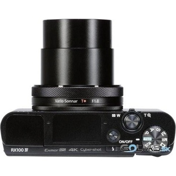 Sony Cyber-Shot DSC-RX100 Mark IV