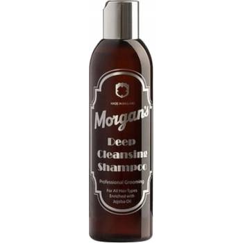 Morgan's šampon na hĺbkové čistenie 250 ml