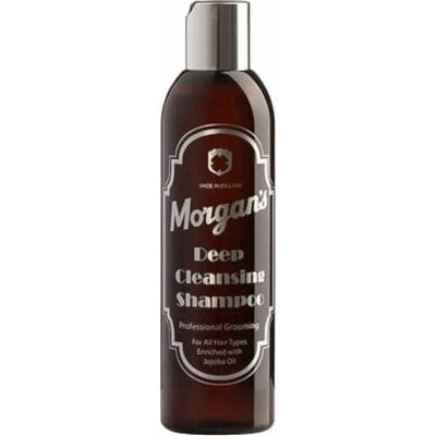 Morgan's šampon na hĺbkové čistenie 250 ml