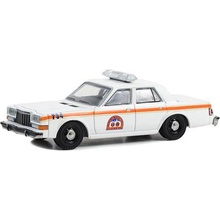 GreenLight Dodge Diplomat 1983 NYC EMS 1:64