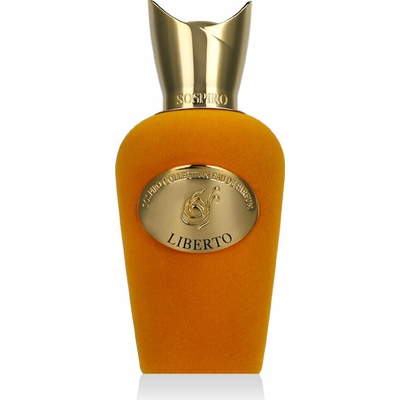 Sospiro Liberto parfémovaná voda unisex 100 ml tester