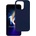 3mk Protection Калъф 3mk - Silicone, iPhone 16 Pro Max, Dark Navy (5903108603959)