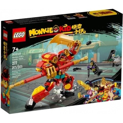LEGO® Monkie Kid™ 80040 Monkie Kidův robotický oblek