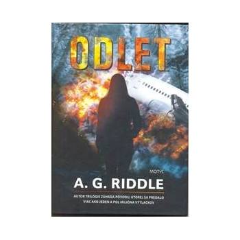 Odlet - A.G.Riddle SK