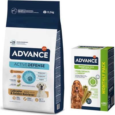 Advance Labrador Retriever Adult 11,5 kg