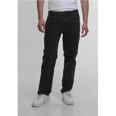 DEF Дънки DEF Sky Slim Fit Jeans black washed 38UB-DFJS240-00709 - Тъмносив, размер 38