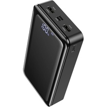 Borofone BJ8 Extreme 30000mAh čierna