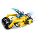 Qman The Legend Of Chariot 1408-3 Válec Thunder