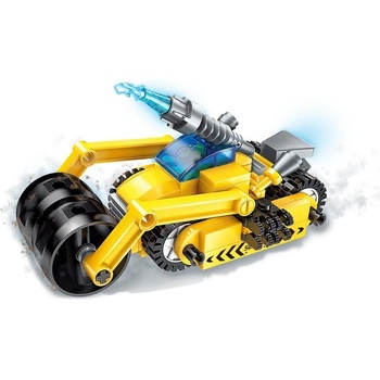 Qman The Legend Of Chariot 1408-3 Válec Thunder