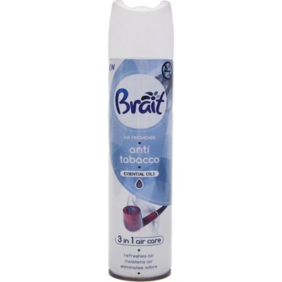 BRAIT osviežovač vzduchu Anti Tabacco 300 ml