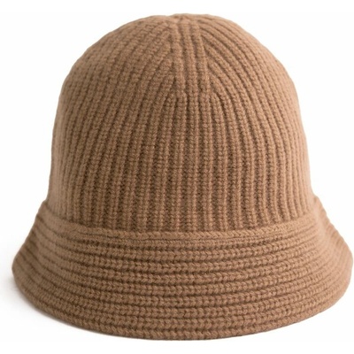 Klobouk svetlohnedý