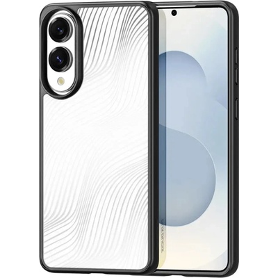 Dux Ducis Калъф Dux Ducis Aimo за Samsung Galaxy S25 Edge - черен (6971824157819)