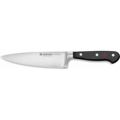 Wüsthof Kuchynský nôž Classic čierna GG346 16 cm