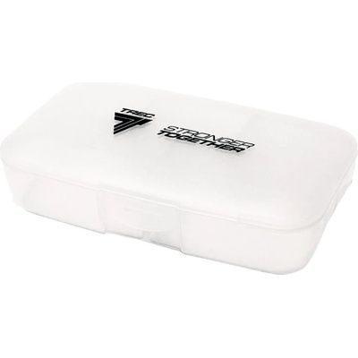 Trec Nutrition PillBox Stronger Together | Transparent
