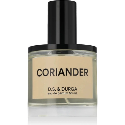 D.S. & Durga Coriander parfémovaná voda unisex 50 ml