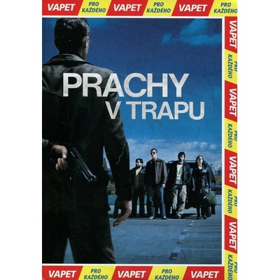 Prachy v trapu DVD