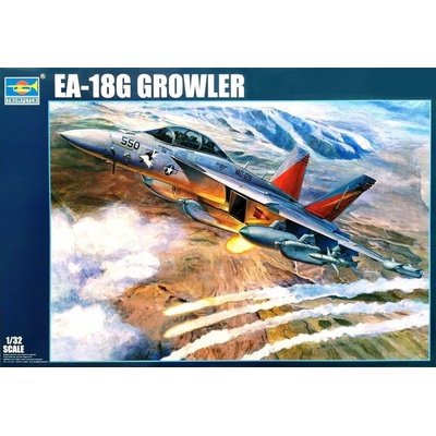 Trumpeter EA-18G Growler 1:32