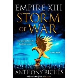 Storm of War: Empire XIII (ISBN: 9781399701426)