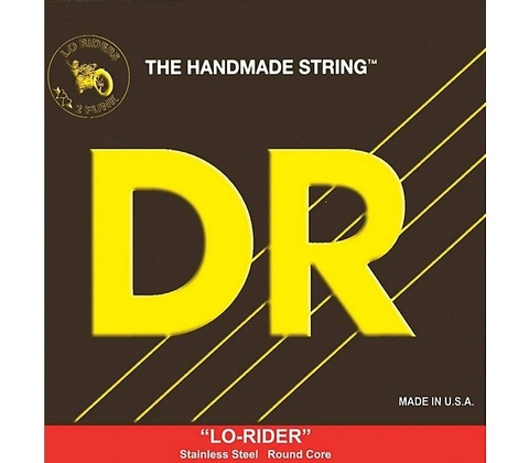 DR Strings Lo-Rider