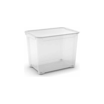 Curver T BOX XL 39 x 55,5 x 42,5 cm transparentný 00699-001