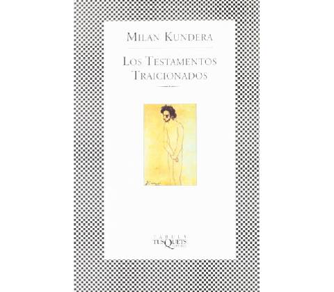 Los testamentos traicionados