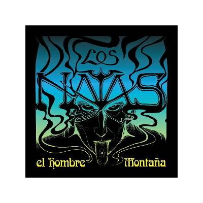 Los Natas - EL HOMBRE MONTANA LP