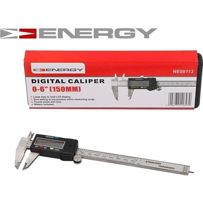 ENERGY Digitální posuvné měřítko NE00113