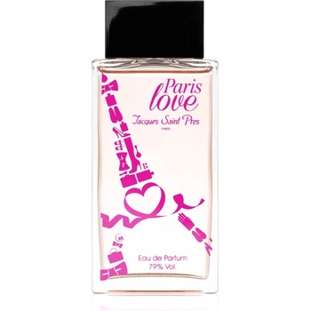 Image 1 of ULRIC DE VARENS Paris Love EDP 100 ml