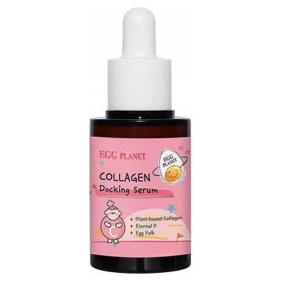 Doori Egg Planet Фито Колаген Стягащ Ампулен Серум 30ml