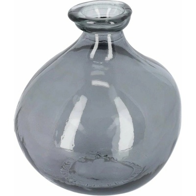 Sivá váza (výška 18 cm) Brenna – Kave Home