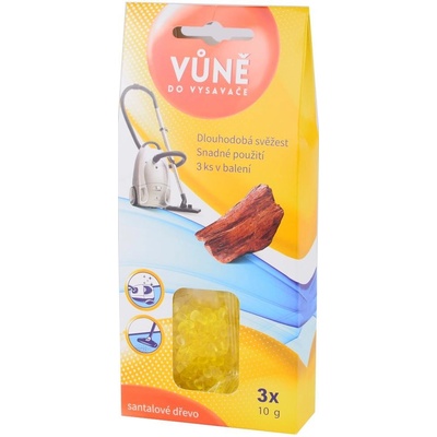Kozák Santalové drevo 3 x 10 g