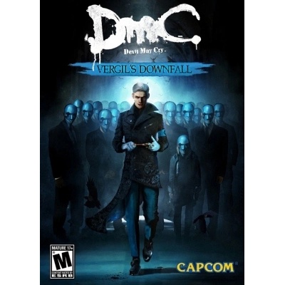 Capcom DmC Devil May Cry Vergil's Downfall DLC (PC)