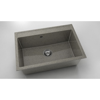 Image 1 of FAT Мивка Vanguard 231, Granicite, 940 Space Gray, с включен сифон