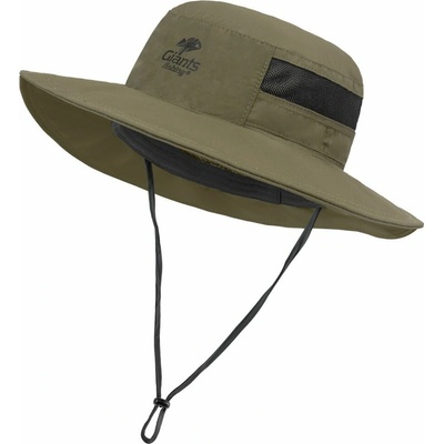 Giants Fishing Rybářský Klobouk Fishing Hat UV40+ Olive Green – Zboží Dáma