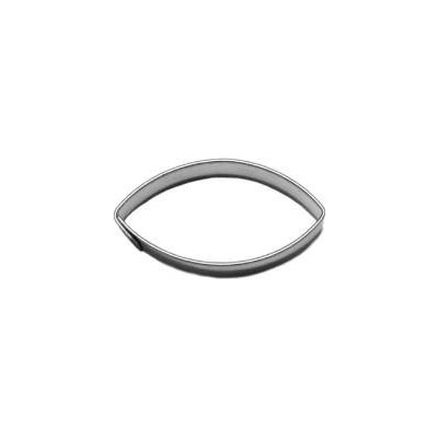 Vykrajovač ovál 4,6 cm x 2,2 cm - Smolík