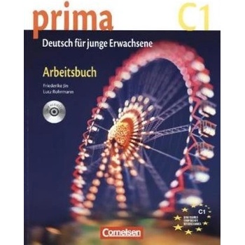 Arbeitsbuch, m. Audio-CD