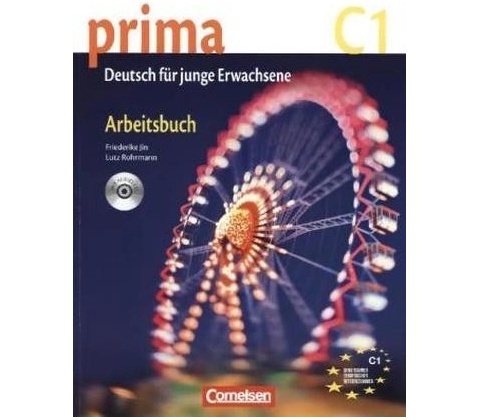 Arbeitsbuch, m. Audio-CD